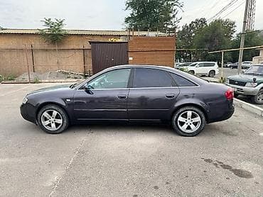 поддон ауди а6 с5: Audi A6: 2000 г., 2.4 л, Автомат, Бензин, Седан — 6