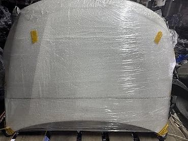 lada 2105: Капот Kia, Б/у, Оригинал — 2