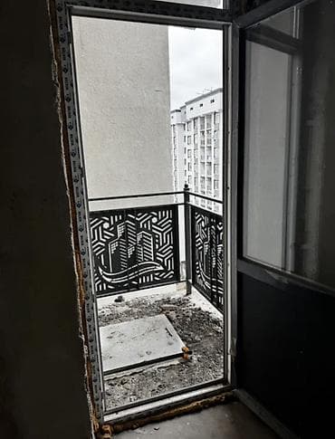 2 room: 2 комнаты, 80 м², Элитка, 12 этаж, ПСО (под самоотделку) — 7