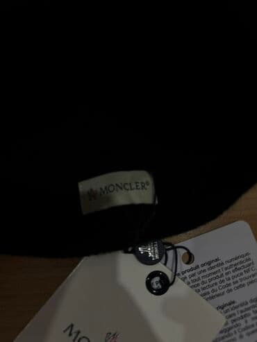 брендовые вещи оригинал: Шапка, Бини, Пряжа, Зима, Вязаная модель — 5