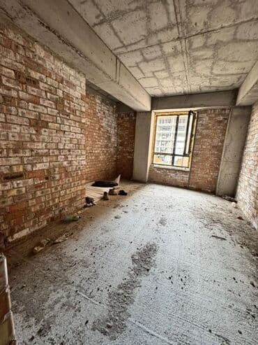 недостроеные дома: 2 бөлмө, 89 кв. м, Элитка, 2 кабат, ПСО (өзү оңдоп түзөтүп бүтүү үчүн) — 9