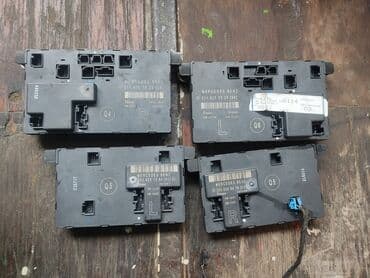 Mercedes-Benz 2003 г., Б/у, Оригинал, Германия