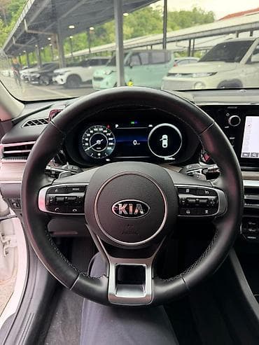 mark 3: Kia K5: 2020 г., 2 л, Автомат, Бензин, Седан — 6