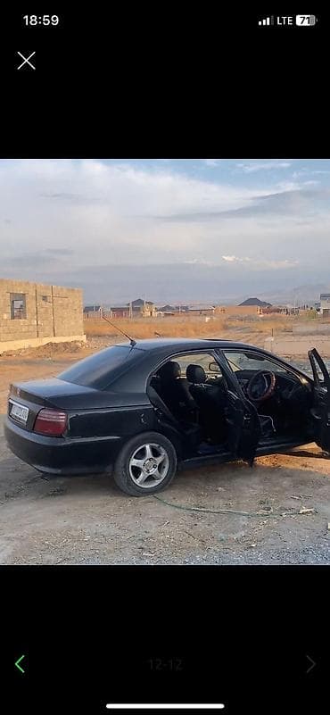 лонжерон аккорд: Honda Accord: 2002 г., 2 л, Автомат, Газ, Седан — 4