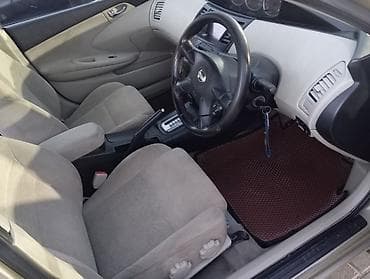 infinity fx35: Nissan Primera: 2003 г., 2 л, Вариатор, Бензин, Седан — 8