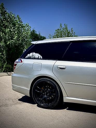 bl5: Subaru Legacy: 2005 г., 2 л, Автомат, Бензин, Универсал — 4