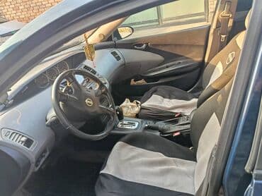 купить нексия 2: Nissan Primera: 2002 г., 2 л, Автомат, Бензин, Седан — 6