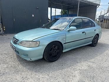 грабли цена: Honda Accord: 2002 г., 1.9 л, Автомат, Бензин, Седан — 4