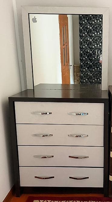 мебель бу шкаф: Шкаф купе, Б/у, С зеркалом — 4