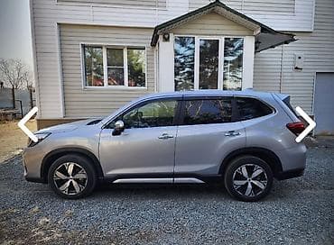 кулиса субару: Subaru Forester: 2018 г., Вариатор, Гибрид, Кроссовер — 3