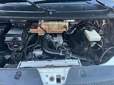 спринтер коротыш: Mercedes-Benz Спринтер: 2008 г., 2.9 л, Механика, Дизель, Бус — 8