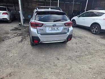 eclipse cross: Subaru Crosstrek: 2021 г., 2 л, Вариатор, Бензин, Кроссовер — 6