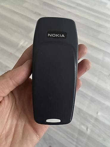 интерактив: Nokia 3310, цвет - Черный — 2