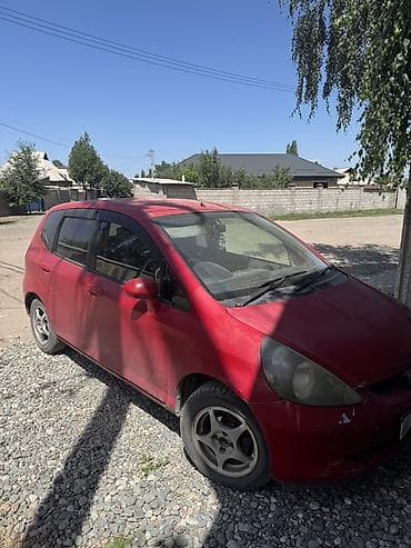 юбки на фит: Honda Fit: 2003 г., Автомат, Бензин, Хэтчбэк — 2