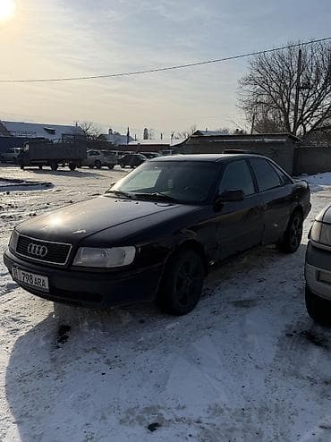 титан диск ауди а6: Audi S4: 1992 г., 2.6 л, Механика, Бензин, Седан — 2