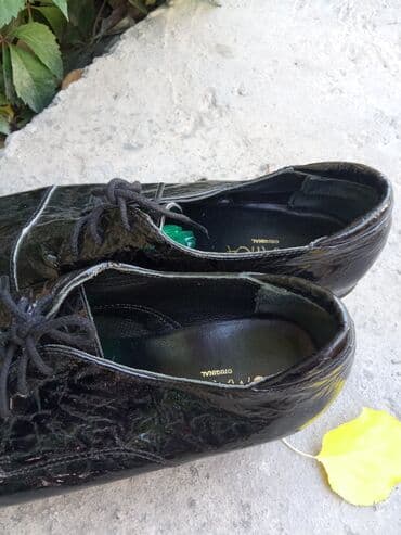 ecco обувь бишкек: КОЖА.Болгону 1жолу кийдим жаңы боюнча — 3