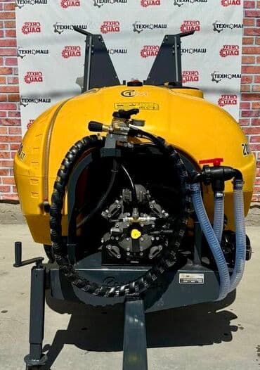 опрыскиватель садовый бензиновый: Садовой опрыскиватель Турецкого производства от компании «Техномаш» — 9