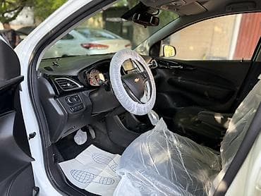 спарк 2019: Chevrolet Spark: 2019 г., 1 л, Вариатор, Бензин, Хэтчбэк — 8