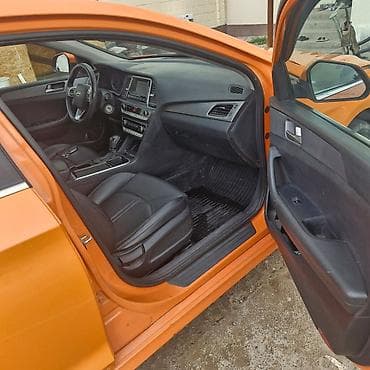 bcd com: Hyundai Sonata: 2019 г., 2 л, Автомат, Газ, Седан — 5