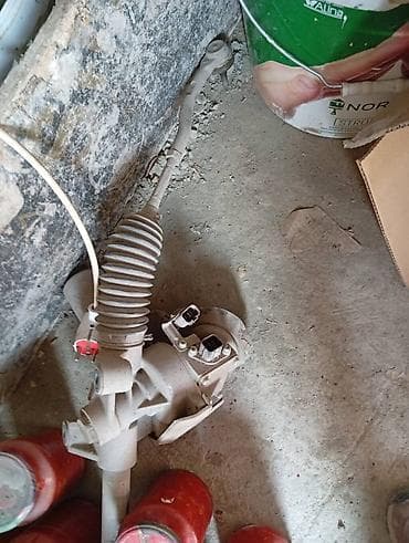 электро гур: Рулевая рейка Honda — 1