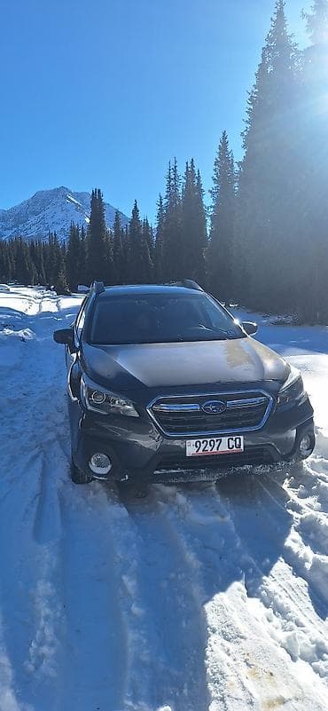 субару оутбек авто: Subaru Outback: 2019 г., 2.5 л, Вариатор, Универсал — 3