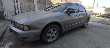 забыл: Mitsubishi Diamante: 1997 г., 2.5 л, Автомат, Бензин — 3