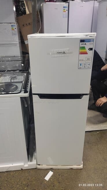 принтер: Холодильник Biryusa, Новый, Двухкамерный — 9