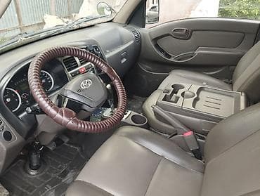 ремонт портер 1: Hyundai Porter: 2016 г., 2.5 л, Автомат, Дизель, Фургон — 2