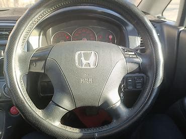 honda stream 2: Honda Stream: 2003 г., 2 л, Вариатор, Бензин, Минивэн — 7