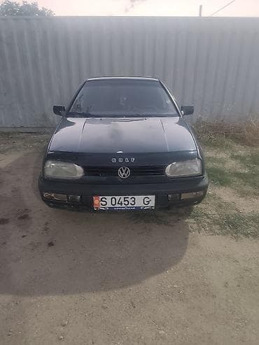 гольф 2 дверь: Volkswagen Golf: 1992 г., 1.8 л, Механика, Бензин, Хэтчбэк — 1