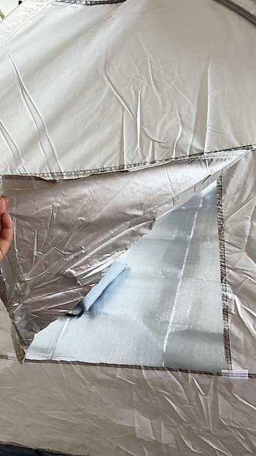 Личные вещи: 🏕️ Продается новая палатка на 4 человека! Идеальный вариант для — 5