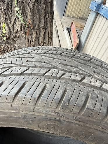 Шины Continental ContiCrossContact LX2 - Размер: 215/60 R17 - Индекс — 3