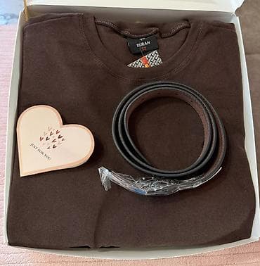 Прокат одежды: Мужская толстовка, L, XL, 2XL, Новый, цвет - Коричневый, Самовывоз, Платная доставка — 1