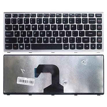 Клавиатура для IBM-Lenovo U410 Арт.48 Специальная цена для