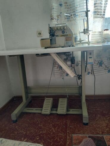 швейные машины 4 нитка: Оверлок — 1