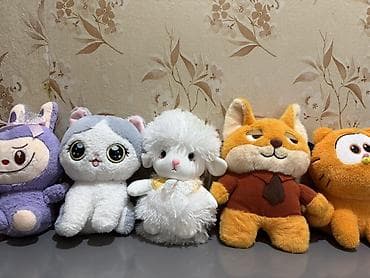 вещи из наруто: Брелок, Текстиль, Б/у, Детские — 1