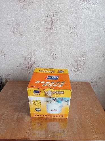 ra 3: ПРОДАЕТСЯ РИСОВАРКА Абсолютно новая, ни разу не использованная — 2