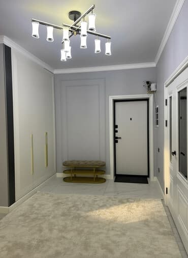 3комнаты: 3 комнаты, 117 м², Элитка, 4 этаж, Дизайнерский ремонт — 1