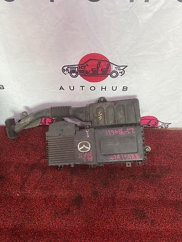 Блок двс Mazda Demio DY3W ZJ 1.3 2005 (б/у) ЭЛЕКТРОНИКА - #блок