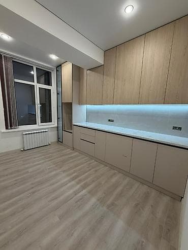 Недвижимость: 2 комнаты, 66 м², Элитка, 9 этаж, Евроремонт — 7