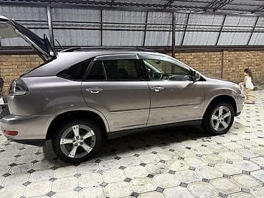 350 rx 2010: Lexus RX: 2005 г., 3.3 л, Автомат, Газ, Кроссовер — 1