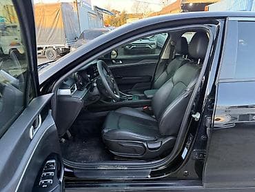 киа к 5 машина: Kia K5: 2021 г., 2 л, Автомат, Газ, Седан — 2