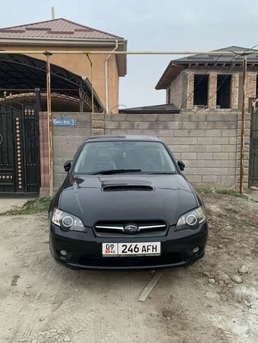 кардан на субару легаси: Subaru Legacy: 2003 г., 2 л, Автомат, Бензиновая, Седан — 6