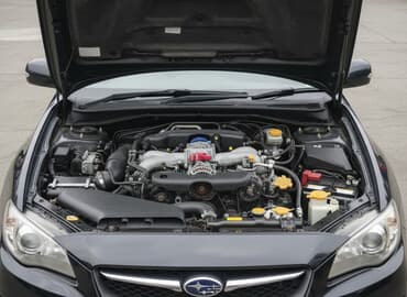 купить бензиновый двигатель на мотоблок: Бензиновый мотор Subaru 2005 г., 2 л, Б/у, Оригинал, Япония — 1