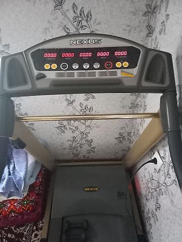 сила теке отзывы: Беговая дорожка NEXUS — домашний кардиотренажёр с электронным — 2