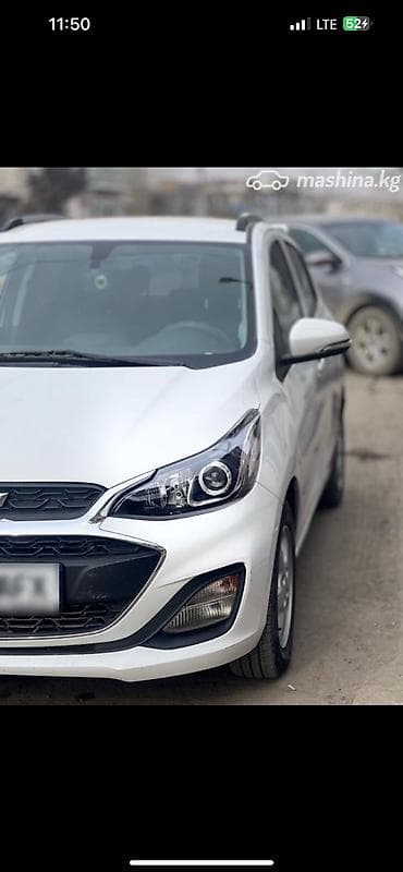 mersedes s: Chevrolet Spark: 2020 г., 1 л, Автомат, Бензин, Хэтчбэк — 3