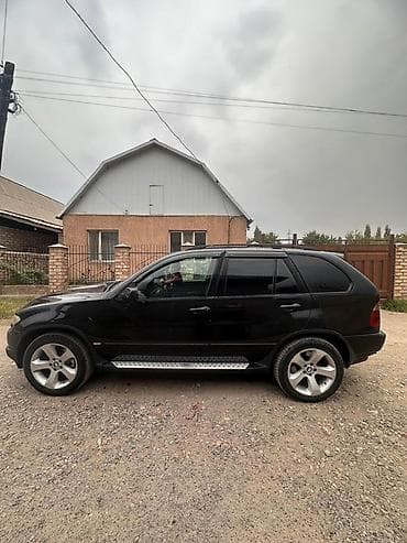 х5 53: BMW X5: 2004 г., 3 л, Типтроник, Дизель, Кроссовер — 8