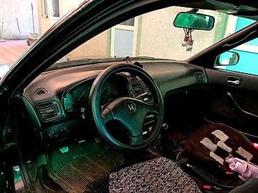 hond odyssey: Honda Accord: 1994 г., 2 л, Механика, Бензин, Седан — 8