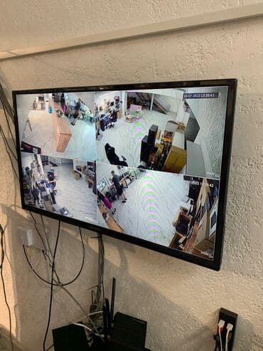 electro: Личная охрана, Пультовая защита объектов, Системы видеонаблюдения | Офисы, Квартиры, Дома | Установка, Настройка, Подключение — 5