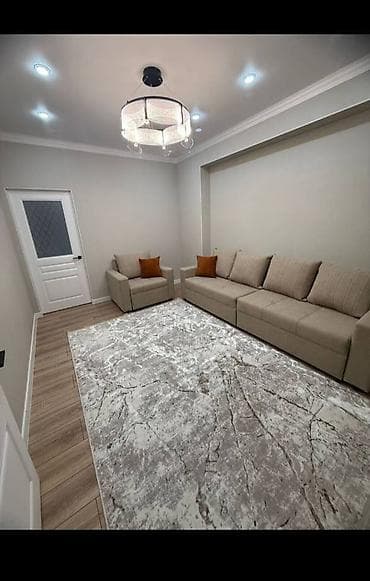 imak: 2 комнаты, 53 м², Элитка, 8 этаж, Дизайнерский ремонт — 8